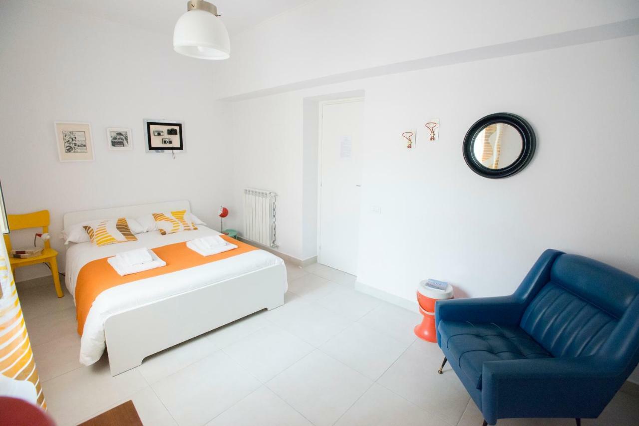 Interno16Holidayhome Neapol Exteriér fotografie