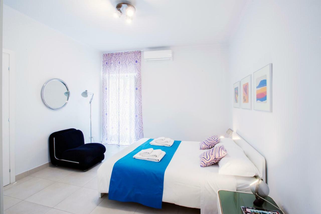 Interno16Holidayhome Neapol Exteriér fotografie