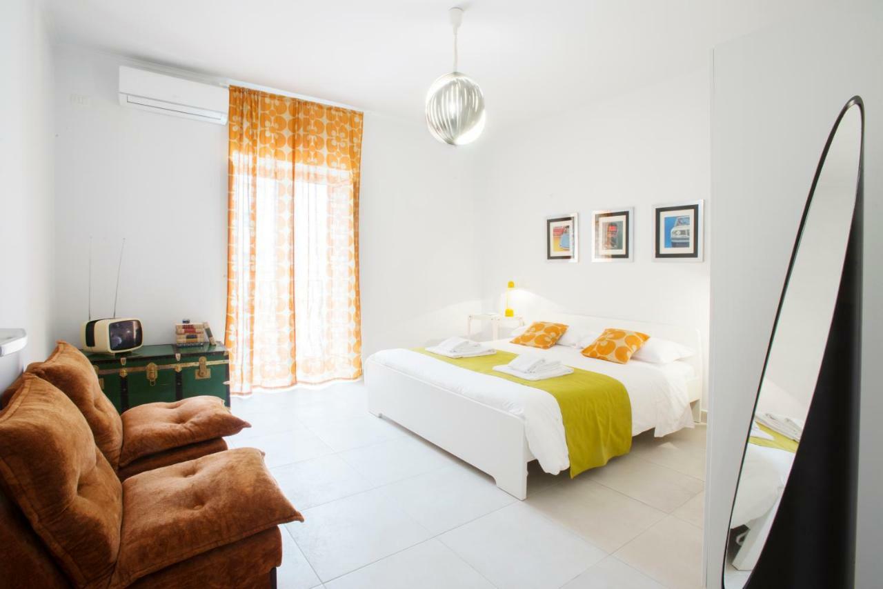 Interno16Holidayhome Neapol Exteriér fotografie