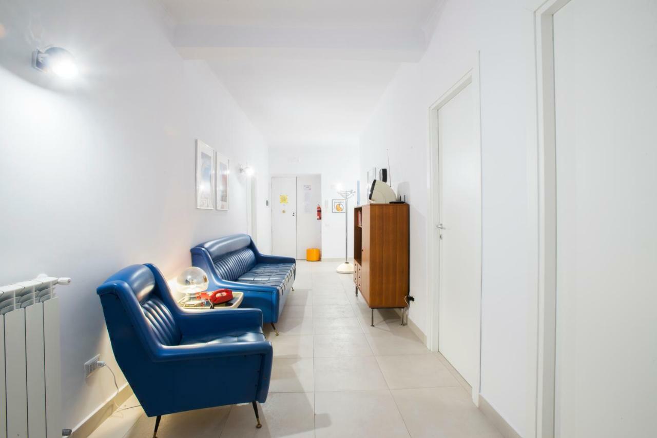Interno16Holidayhome Neapol Exteriér fotografie