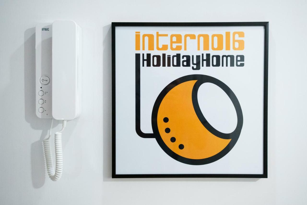 Interno16Holidayhome Neapol Exteriér fotografie