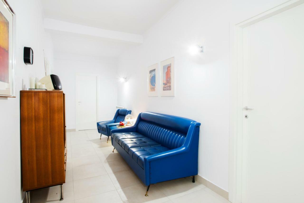 Interno16Holidayhome Neapol Exteriér fotografie