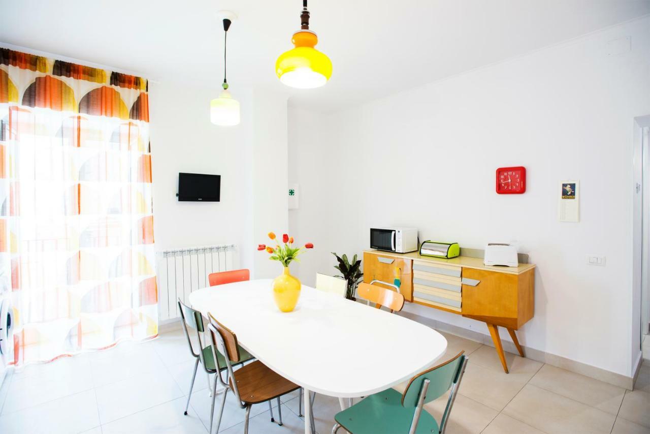 Interno16Holidayhome Neapol Exteriér fotografie