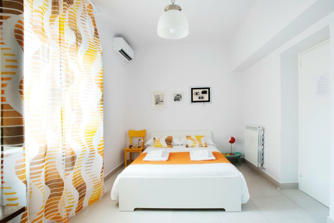 Interno16Holidayhome Neapol Exteriér fotografie