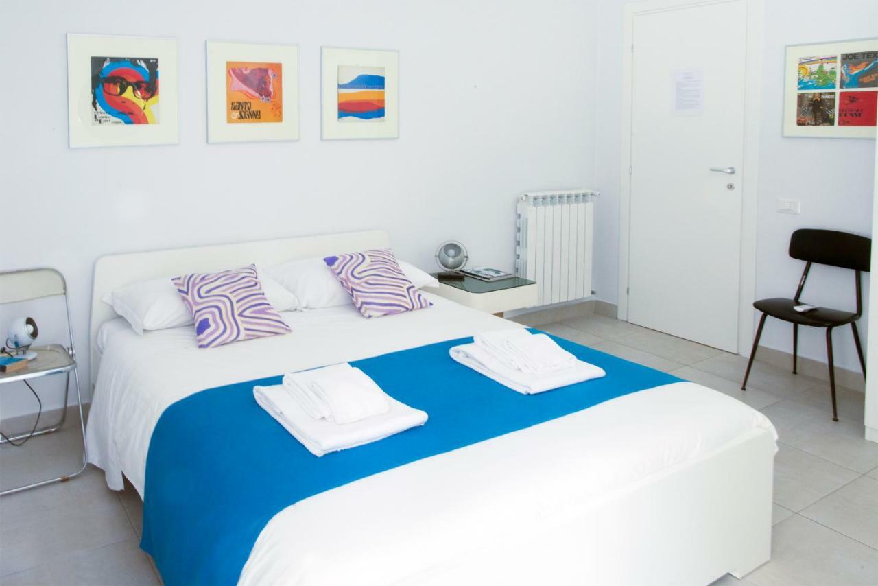 Interno16Holidayhome Neapol Exteriér fotografie