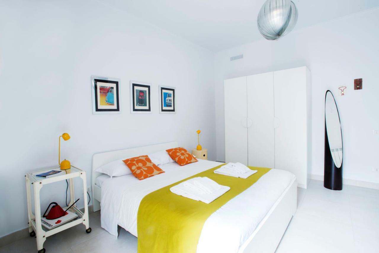 Interno16Holidayhome Neapol Exteriér fotografie