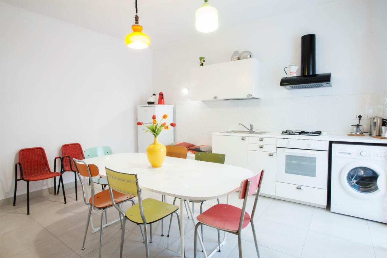 Interno16Holidayhome Neapol Exteriér fotografie